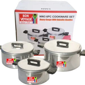 Bon Voyage 6Pce Set (Nw3)